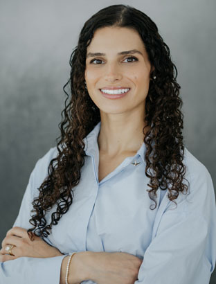 Farrah Saleh, M.D.