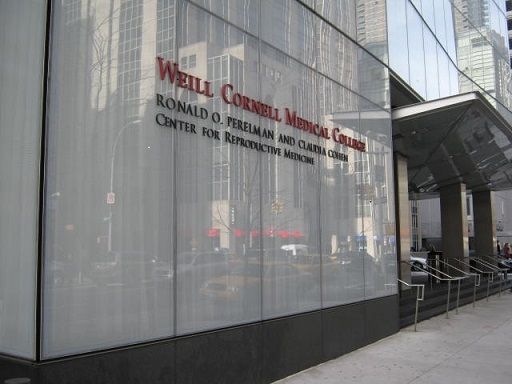Giving to Weill Cornell Medicine